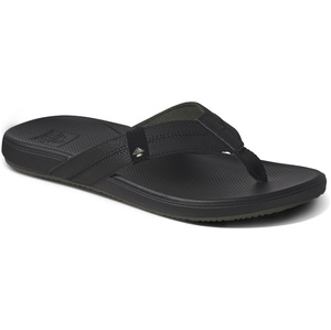 2026 Reef Mens Cushion Phantom 2.0 Sandals CJ4346 - Black